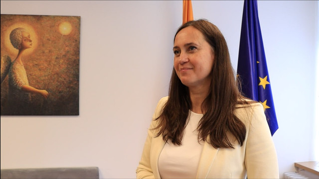 Oficial guvernamental de la Vilnius: Dincolo de perspectiva securității, noi vrem să vedem R. Moldova ca parte a Uniunii Europene pentru lanțurile valorice pe care le-ar crea