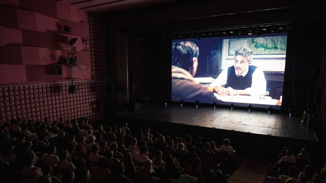 Începe Festivalul Internațional de Film Transilvania. Peste 30 de filme românești de notorietate vor putea fi văzute de cinefilii din Chișinău (Foto) Începe Festivalul Internațional de Film Transilvania. Peste 30 de filme românești de notorietate vor putea fi văzute de cinefilii din Chișinău (Foto)