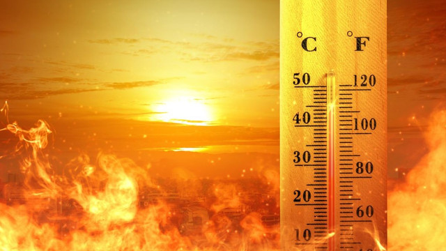 Cod galben și cod portocaliu de caniculă în Republica Moldova, cu temperaturi de până la 39 de grade Celsius Cod galben și cod portocaliu de caniculă în Republica Moldova, cu temperaturi de până la 39 de grade Celsius