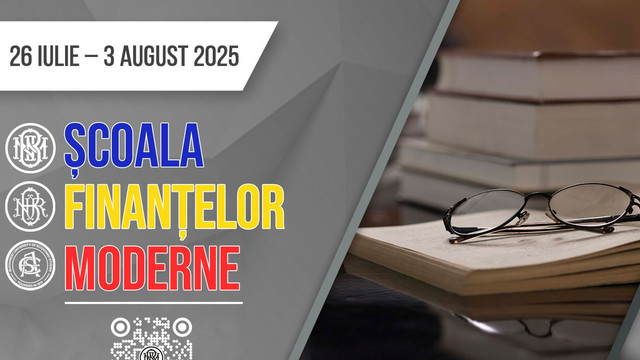 „Școala finanțelor moderne”, deschisă în România pentru studenții de la ASEM. Jurnaliștii urmează în septembrie
 „Școala finanțelor moderne”, deschisă în România pentru studenții de la ASEM. Jurnaliștii urmează în septembrie