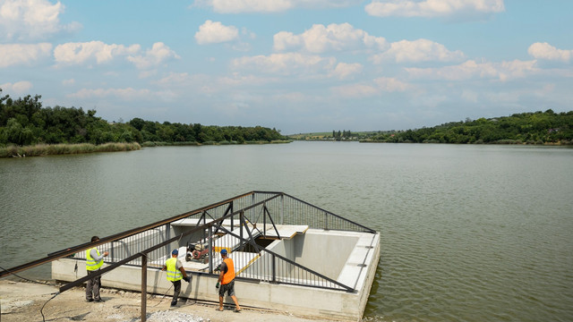 Uniunea Europeană investește peste 17 milioane de lei în revitalizarea urbană a 5 orașe din Republica Moldova Uniunea Europeană investește peste 17 milioane de lei în revitalizarea urbană a 5 orașe din Republica Moldova