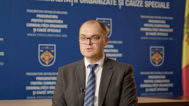 Procurorul-șef interimar al PCCOCS, audiat de Comisia de evaluare. Nu au fost identificate obiecții de integritate etică sau financiară Procurorul-șef interimar al PCCOCS, audiat de Comisia de evaluare. Nu au fost identificate obiecții de integritate etică sau financiară