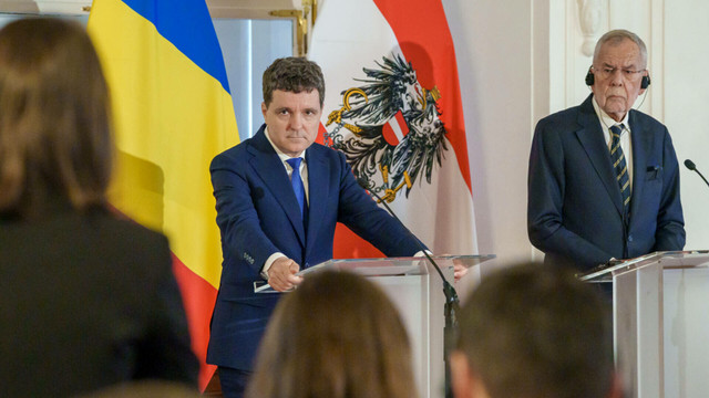 Nicușor Dan: Rusia a intervenit în alegerile din Republica Moldova prin rețele de cumpărare a voturilor și manipulare online