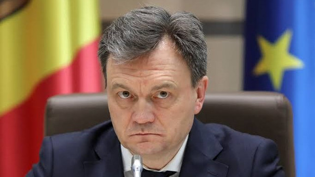 Dorin Recean, despre reținerea lui Vladimir Plahotniuc în Grecia: „Urmează să fie adus în țară și să își ispășească pedeapsa” Dorin Recean, despre reținerea lui Vladimir Plahotniuc în Grecia: „Urmează să fie adus în țară și să își ispășească pedeapsa”