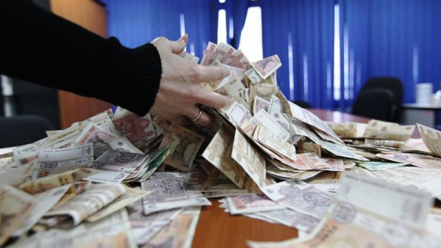 Încasări record la Bugetul de stat: 1,17 miliarde de lei într-o singură zi
