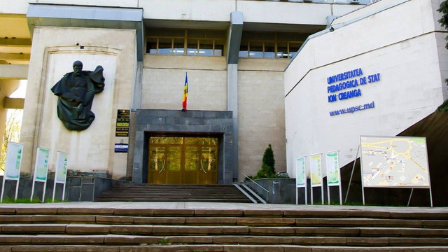 Programe noi de studii la Universitatea Pedagogică, cu prioritate pe tineri profesori din sate
