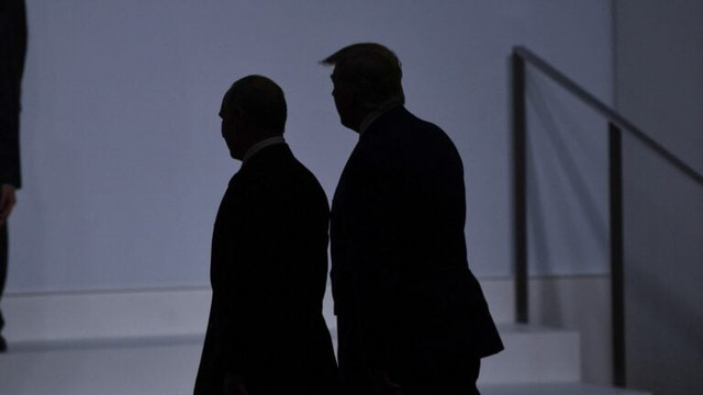 Marco Rubio: „Trump își pierde răbdarea cu Putin. Nu face nimic pentru a pune capăt războiului”
Marco Rubio: „Trump își pierde răbdarea cu Putin. Nu face nimic pentru a pune capăt războiului”
