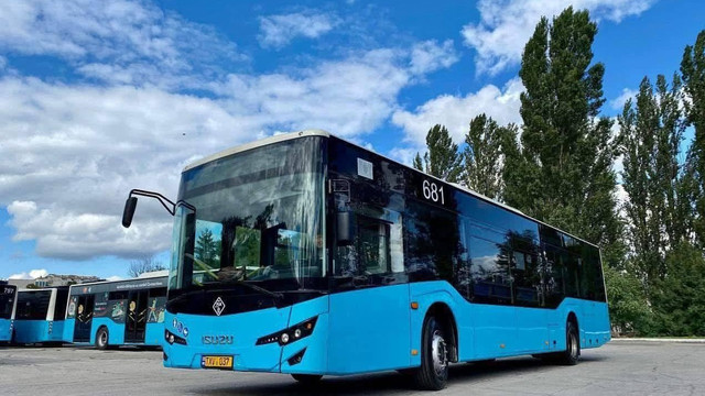 Modificări temporare în itinerarul rutei de autobuz nr. 38
 Modificări temporare în itinerarul rutei de autobuz nr. 38