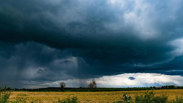 Meteorologii anunță pentru astăzi, 29 iulie, instabilitate atmosferică și temperaturi confortabile Meteorologii anunță pentru astăzi, 29 iulie, instabilitate atmosferică și temperaturi confortabile