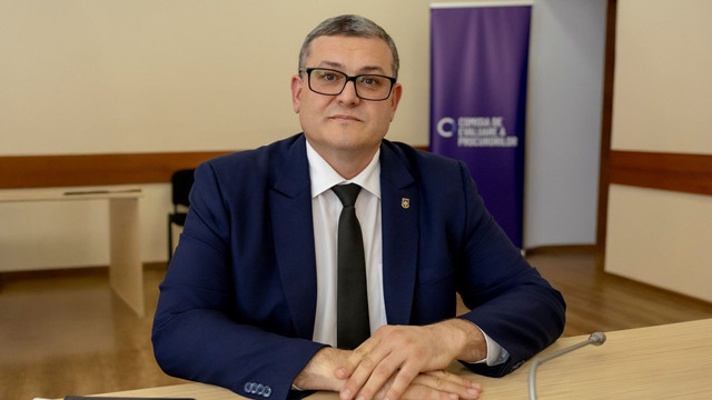 Procurorul-șef interimar al Procuraturii Anticorupție, recomandat pentru promovarea evaluării integrității Procurorul-șef interimar al Procuraturii Anticorupție, recomandat pentru promovarea evaluării integrității