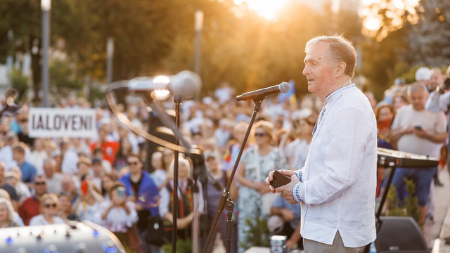 Ion Hadârcă: Adoptarea Constituției Republicii Moldova în anul 1994 a încununat procesul de afirmare a statalității și suveranității Ion Hadârcă: Adoptarea Constituției Republicii Moldova în anul 1994 a încununat procesul de afirmare a statalității și suveranității