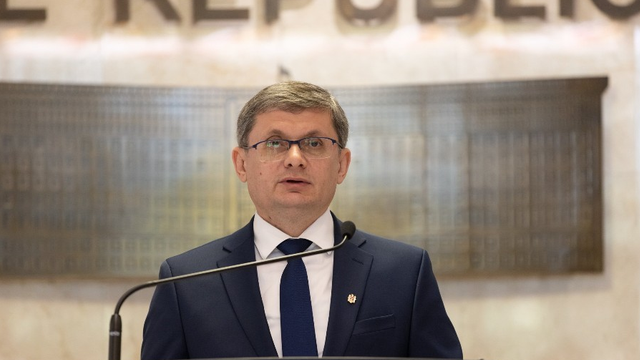 Conferința Mondială a Președinților de Parlament. Igor Grosu va susține un discurs la evenimentul din Elveția Conferința Mondială a Președinților de Parlament. Igor Grosu va susține un discurs la evenimentul din Elveția