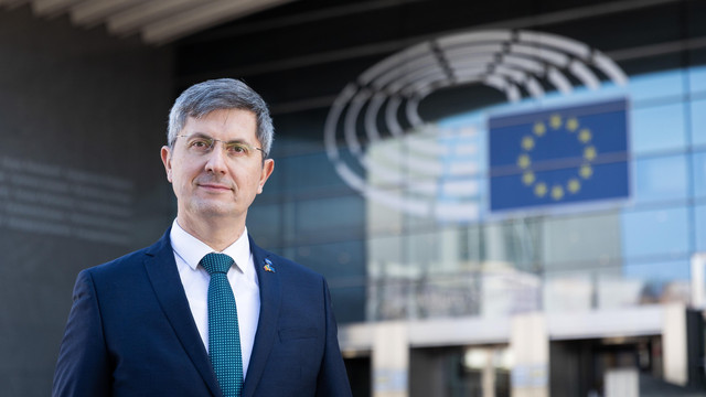 Europarlamentarul român Dan Barna: Republica Moldova – „premiantul clasei” la capitolul integrării europene Europarlamentarul român Dan Barna: Republica Moldova – „premiantul clasei” la capitolul integrării europene