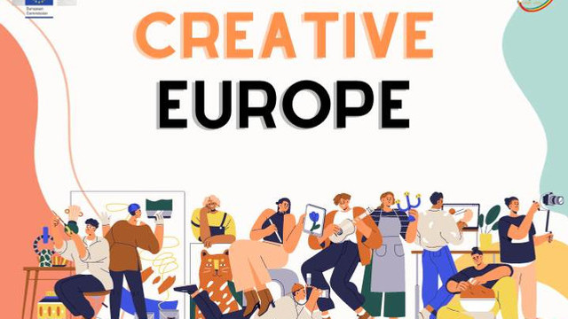 Republica Moldova va semna în septembrie Acordul de participare la programul Europa Creativă Republica Moldova va semna în septembrie Acordul de participare la programul Europa Creativă