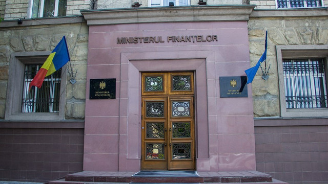 Ministerul Finanțelor va avea un nou secretar de stat  Ministerul Finanțelor va avea un nou secretar de stat