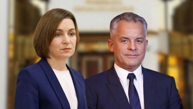 Maia Sandu, despre vizitele lui Plahotniuc la Moscova: Confirmă colaborarea cu Kremlinul în perioade premergătoare alegerilor din Republica Moldova