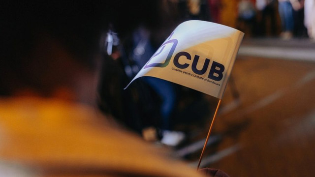 CUB a depus la CEC cererea de înregistrare pentru alegerile parlamentare