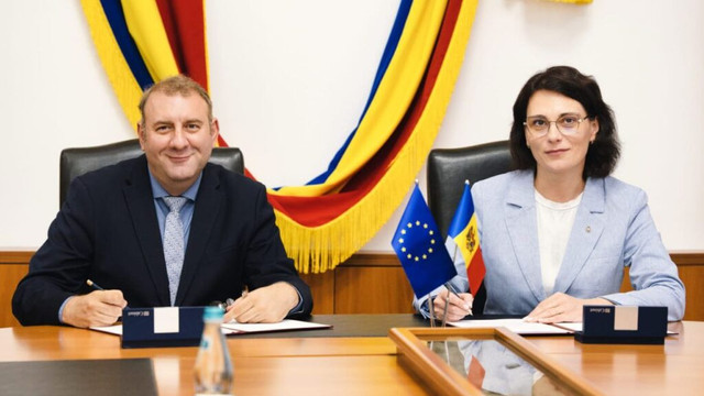 MAI creează un Centru de Coordonare pentru răspuns la amenințări hibride MAI creează un Centru de Coordonare pentru răspuns la amenințări hibride