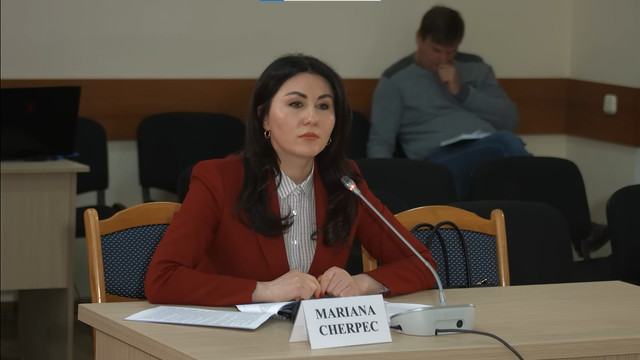 Mariana Cherpec, desemnată reprezentant al CSP în cadrul proiectului „Moldova Europeană – Sprijin pentru integrarea în UE”
 Mariana Cherpec, desemnată reprezentant al CSP în cadrul proiectului „Moldova Europeană – Sprijin pentru integrarea în UE”