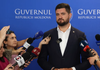 Dorin Junghietu: Compania „Energocom” a procurat 70 la sută din volumul planificat de gaze naturale pentru sezonul rece
