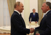Trimisul special al lui Donald Trump a vorbit aproape trei ore cu Vladimir Putin. Cum vede Kremlinul discuția