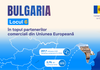 Bulgaria, al șaselea cel mai important partener economic al Republicii Moldova din UE. Schimburile comerciale, în creștere cu aproape 15% în 2024