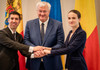 Declarație comună semnată de miniștrii de externe ai R. Moldova, României și Ucrainei la Cernăuți