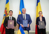 Mihai Popșoi, la reuniunea trilaterală de la Cernăuți: „Aderarea R. Moldova și a Ucrainei la UE va contribui substanțial la construirea unei Europe unite pașnice și sigure” (FOTO)