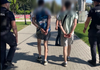Doi cetățeni străini, reținuți la Chișinău pentru distribuirea de materiale instigatoare la ură: Sunt bănuiți de implicare în perturbarea procesului electoral (VIDEO)