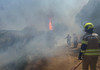 IGSU: Pompierii moldoveni continuă misiunile în Grecia, în cadrul programului UE de combatere a incendiilor de vegetație