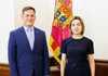 Maia Sandu s-a întâlnit cu noul însărcinat cu afaceri ad interim al SUA, Nick Pietrowicz. Președinta a mulțumit pentru sprijinul american acordat Republicii Moldova în ultimii 30 de ani 