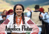 Zestrea Neamului | Angelica Flutur: „După 20 de ani de cântec, știu că sunt pe drumul meu” (Audio)