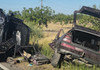 Grav accident în raionul Cahul: Doi soți au murit, iar cei trei copii ai acestora au ajuns la spital

