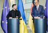 Volodimir Zelenski, așteptat la Berlin. Va avea, alături de cancelarul Friedrich Merz, o videoconferință cu Donald Trump