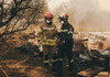 Pompierii moldoveni continuă lupta cu incendiile devastatoare din Grecia pentru a doua zi consecutiv (FOTO)