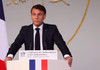 Dorința SUA este de a obține o încetare a focului în Ucraina, afirmă Macron după reuniunea cu Trump
