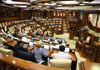 Noii judecători ai Curții Constituționale au depus jurământul în Parlament

