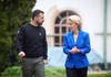 Von der Leyen se duce împreună cu Zelenski la întâlnirea de luni cu Trump. În Biroul Oval va fi prezent și un alt lider european
