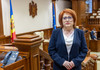 Domnica Manole, realeasă în funcția de președinte al Curții Constituționale