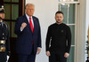 Volodimir Zelenski a ajuns la Washington, pentru întâlnirea cu Donald Trump. Între timp, Rusia a atacat din nou Ucraina cu rachete balistice
