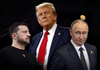Moscova anunță că acceptă o întâlnire trilaterală Trump-Putin-Zelenski, dar pune condiții: „Nu pentru ca cineva să scrie în ziare a doua zi dimineață”
