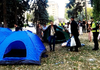 VIDEO | Zeci de persoane, documentate de polițiști după protestul de ieri. Au recunoscut că li se promitea bani de la Șor  