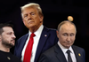 Întâlnirea dintre Volodimir Zelenski și Vladimir Putin ar putea avea loc într-o țară vecină cu România
