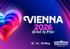 Viena va găzdui concursul Eurovision în mai 2026