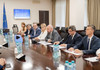 Vladimir Bolea, la Forumul bilateral moldo-român pentru cooperare transfrontalieră: „Interconectarea cu România rămâne prioritatea noastră zero” (FOTO)