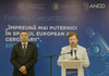 LIVE | Ministrul român al Educației, Daniel David, și ministrul Educației de la Chișinău, Dan Perciun, susțin o conferință comună de presă