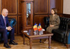 Întrevedere, la Chișinău, între Maia Sandu și Ilie Bolojan. Securitatea regională și integrarea europeană a Republicii Moldova, în discuții