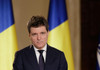 Nicușor Dan: România sprijină Ucraina în apărarea sa și pe drumul european