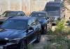 Contrabandă cu mașini de milioane. Trei suspecți au fost reținuți