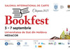 O nouă ediție a Salonului Internațional de Carte Bookfest la Chișinău sub patronajul președinților României și Republicii Moldova